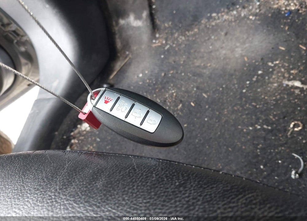 2011 NISSAN JUKE SL VIN: JN8AF5MVXBT022454
