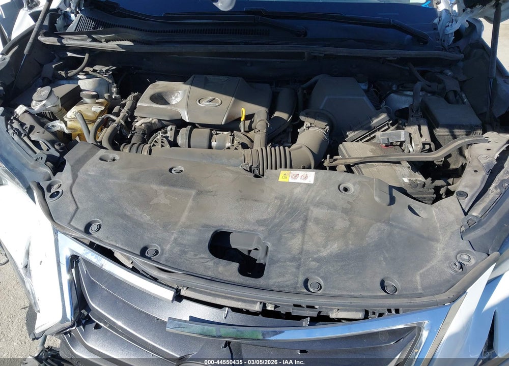 2016 LEXUS NX 200T VIN: JTJYARBZ3G2043341