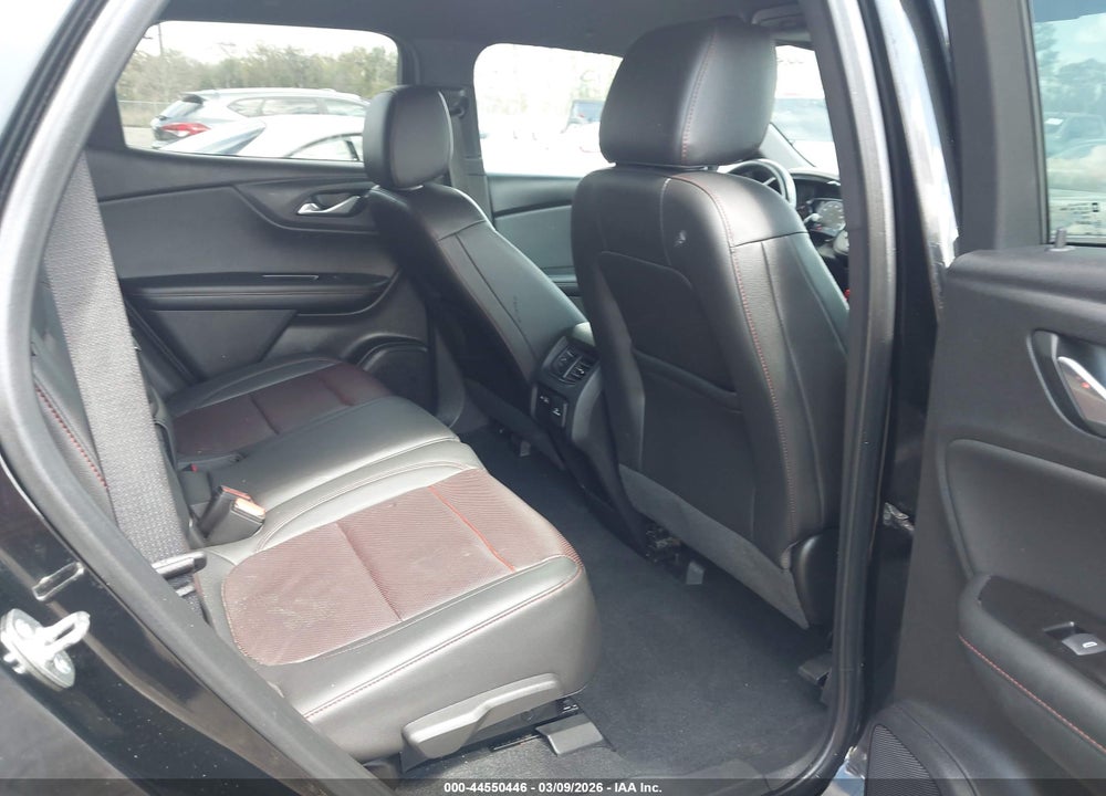 2020 CHEVROLET BLAZER FWD RS VIN: 3GNKBERS2LS631261