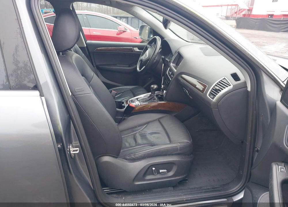 2015 AUDI Q5 2.0T PREMIUM VIN: WA1LFAFPXFA127356