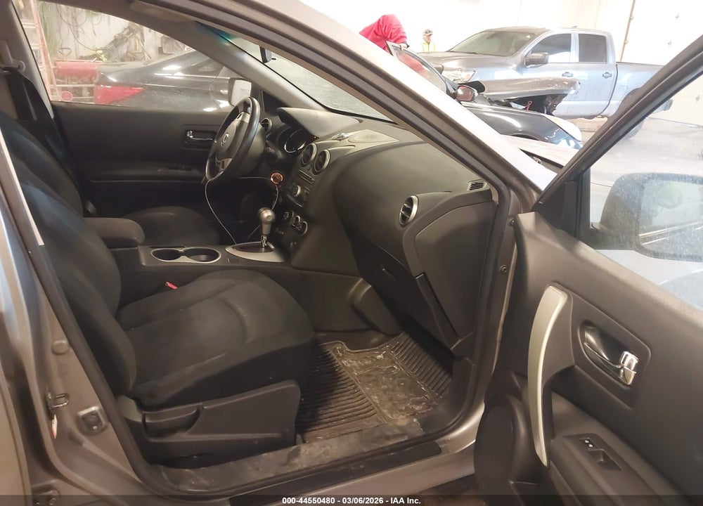 2013 NISSAN ROGUE S/SV/SV W/SL PKG VIN: JN8AS5MT2DW036781