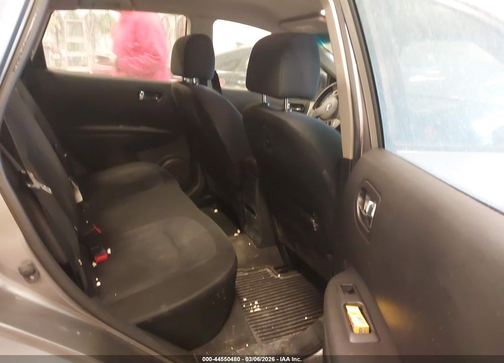 2013 NISSAN ROGUE S/SV/SV W/SL PKG VIN: JN8AS5MT2DW036781