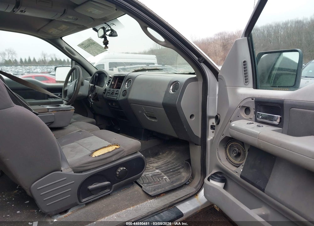 2004 FORD F-150 LARIAT/XL/XLT VIN: 1FTPX12534NC02266