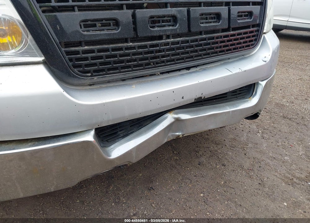 2004 FORD F-150 LARIAT/XL/XLT VIN: 1FTPX12534NC02266
