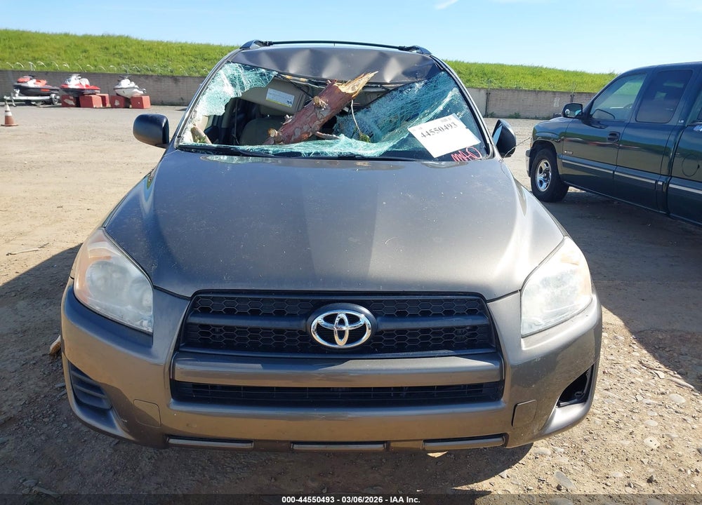 2012 TOYOTA RAV4 VIN: 2T3BF4DVXCW225868