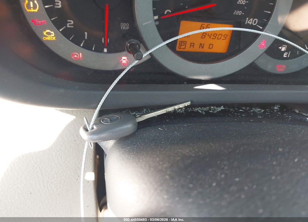 2012 TOYOTA RAV4 VIN: 2T3BF4DVXCW225868