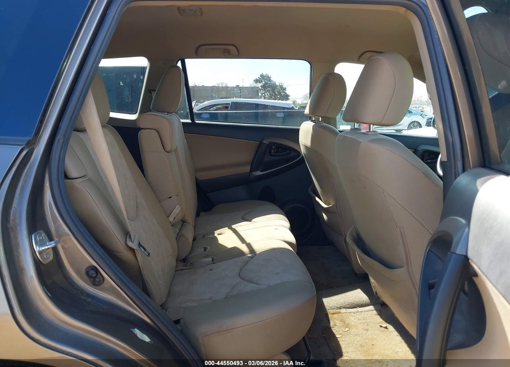 2012 TOYOTA RAV4 VIN: 2T3BF4DVXCW225868