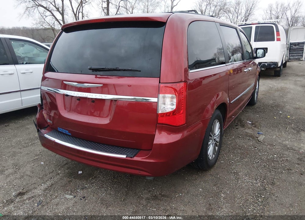 2014 CHRYSLER TOWN & COUNTRY TOURING-L VIN: 2C4RC1CGXER178363