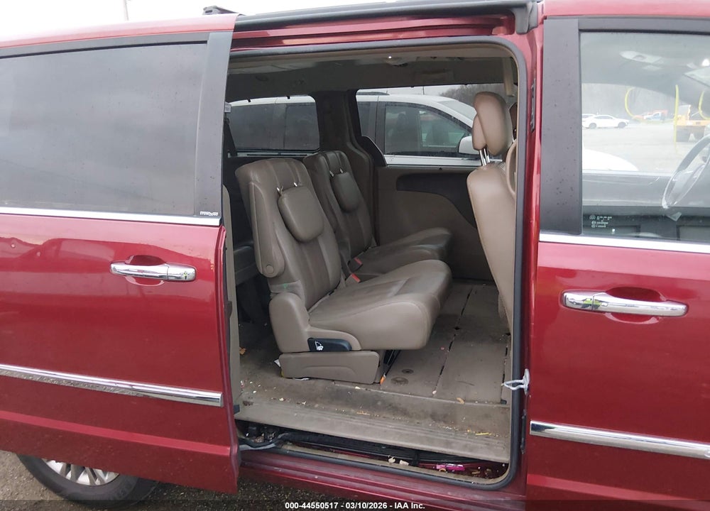 2014 CHRYSLER TOWN & COUNTRY TOURING-L VIN: 2C4RC1CGXER178363