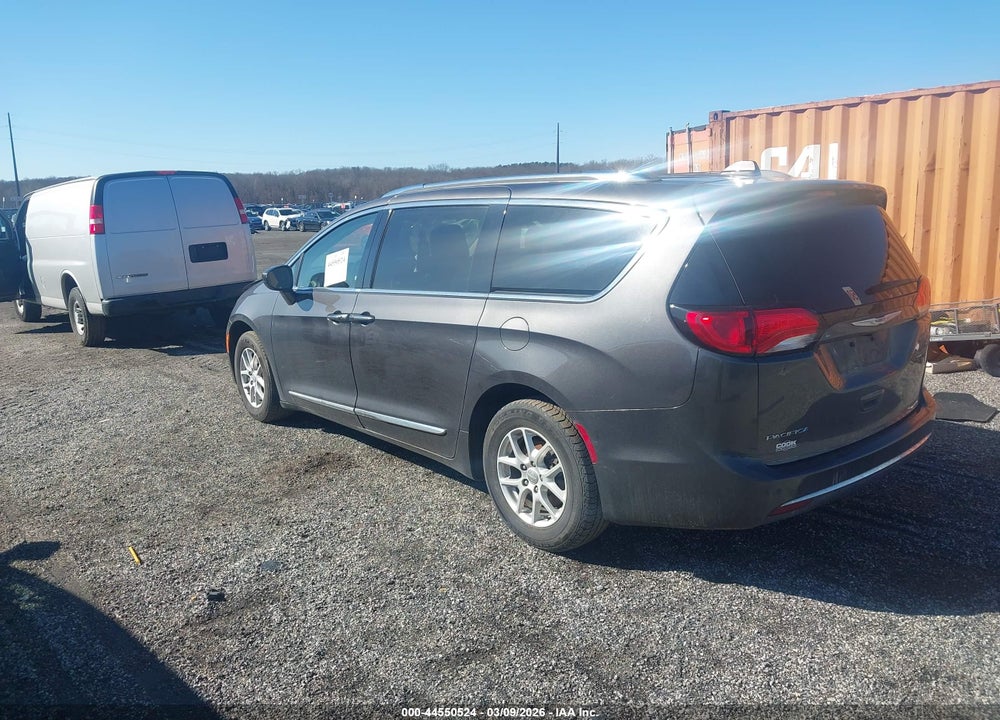 2020 CHRYSLER PACIFICA TOURING L VIN: 2C4RC1BG4LR128119
