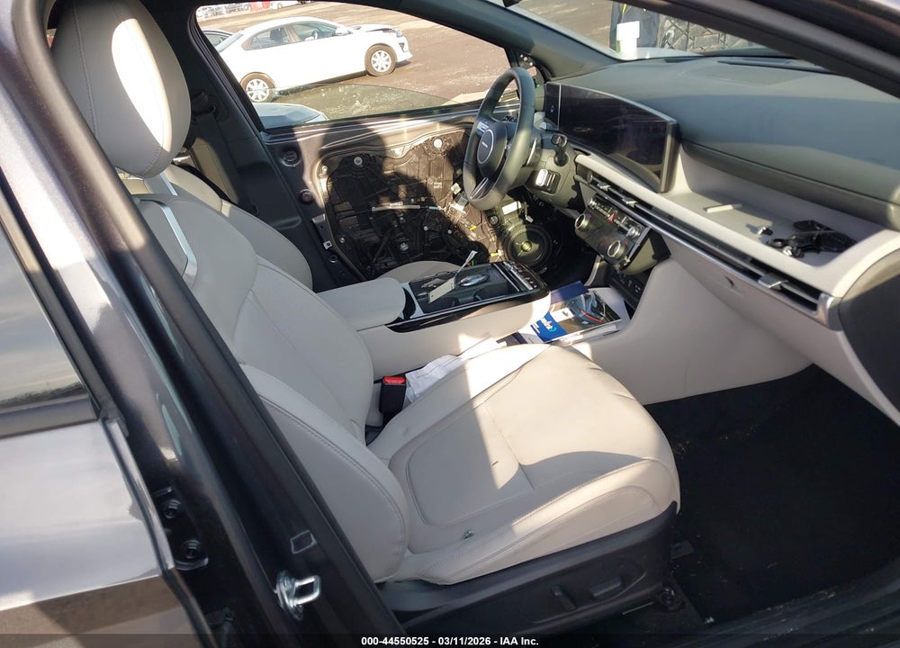 2025 HYUNDAI TUCSON HYBRID LIMITED VIN: KM8JEDD15SU299606