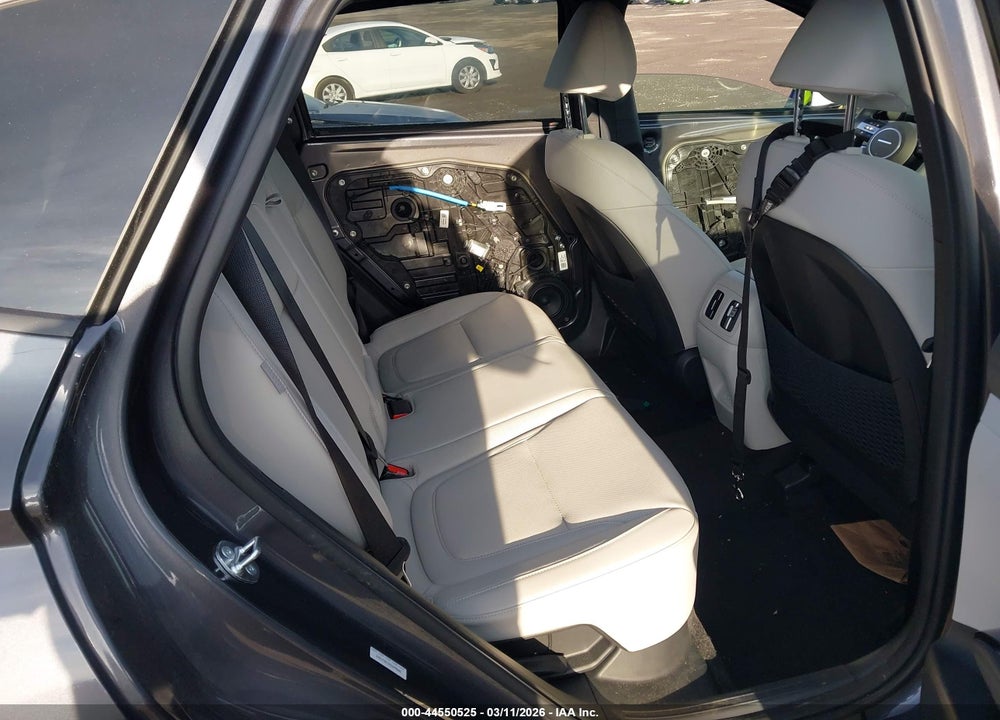 2025 HYUNDAI TUCSON HYBRID LIMITED VIN: KM8JEDD15SU299606