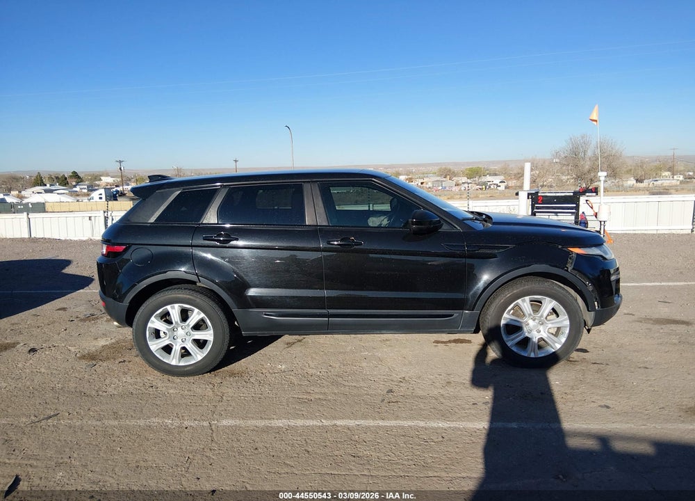 2017 LAND ROVER RANGE ROVER EVOQUE SE/SE PREMIUM VIN: SALVP2BG3HH260857