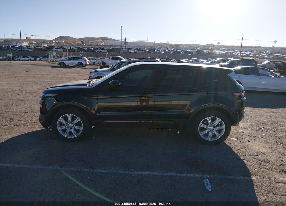 2017 LAND ROVER RANGE ROVER EVOQUE SE/SE PREMIUM VIN: SALVP2BG3HH260857