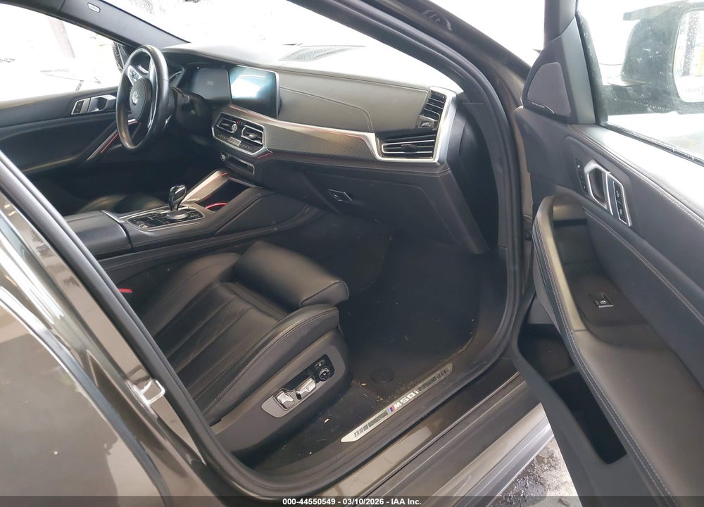 2020 BMW X6 M50I VIN: 5UXCY8C0XL9B13892