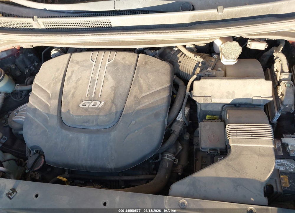 2017 KIA SEDONA LX VIN: KNDMB5C1XH6251324