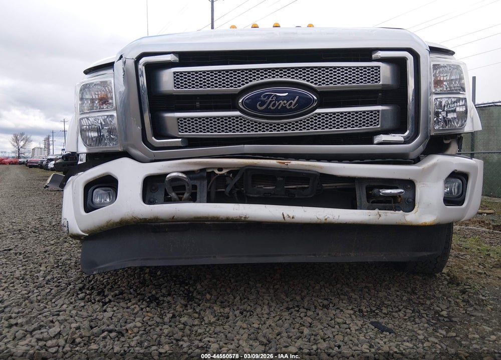 2015 FORD F-350 LARIAT VIN: 1FT8W3DT8FED08696