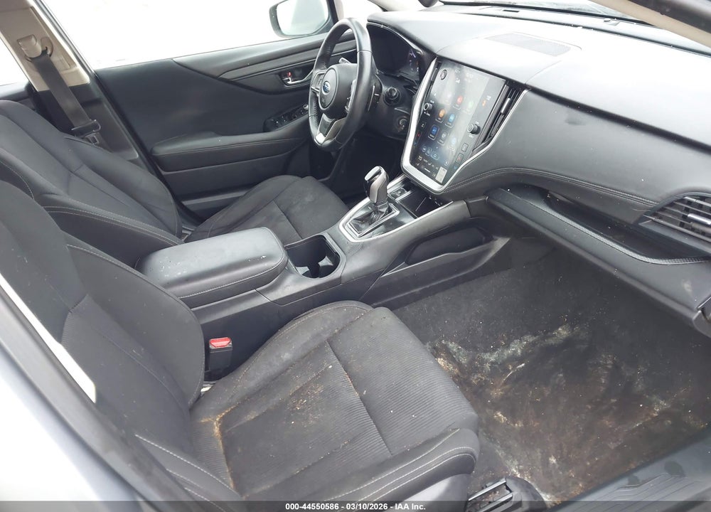 2020 SUBARU LEGACY PREMIUM VIN: 4S3BWAC62L3022565