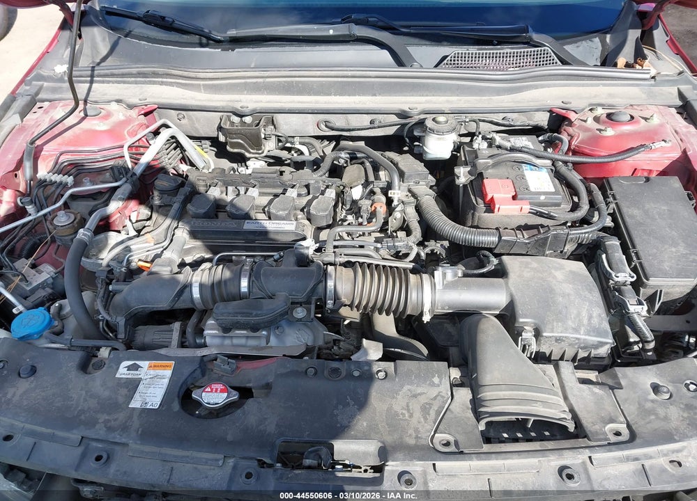 2018 HONDA ACCORD LX VIN: 1HGCV1F17JA266729