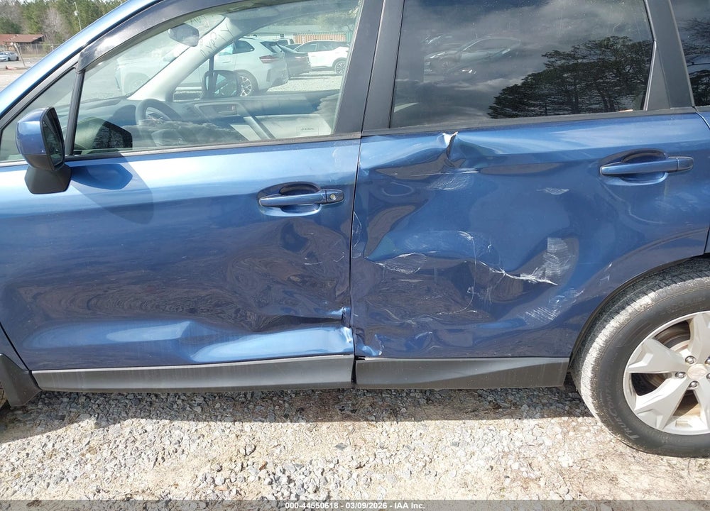 2014 SUBARU FORESTER 2.5I PREMIUM VIN: JF2SJAEC9EH496750