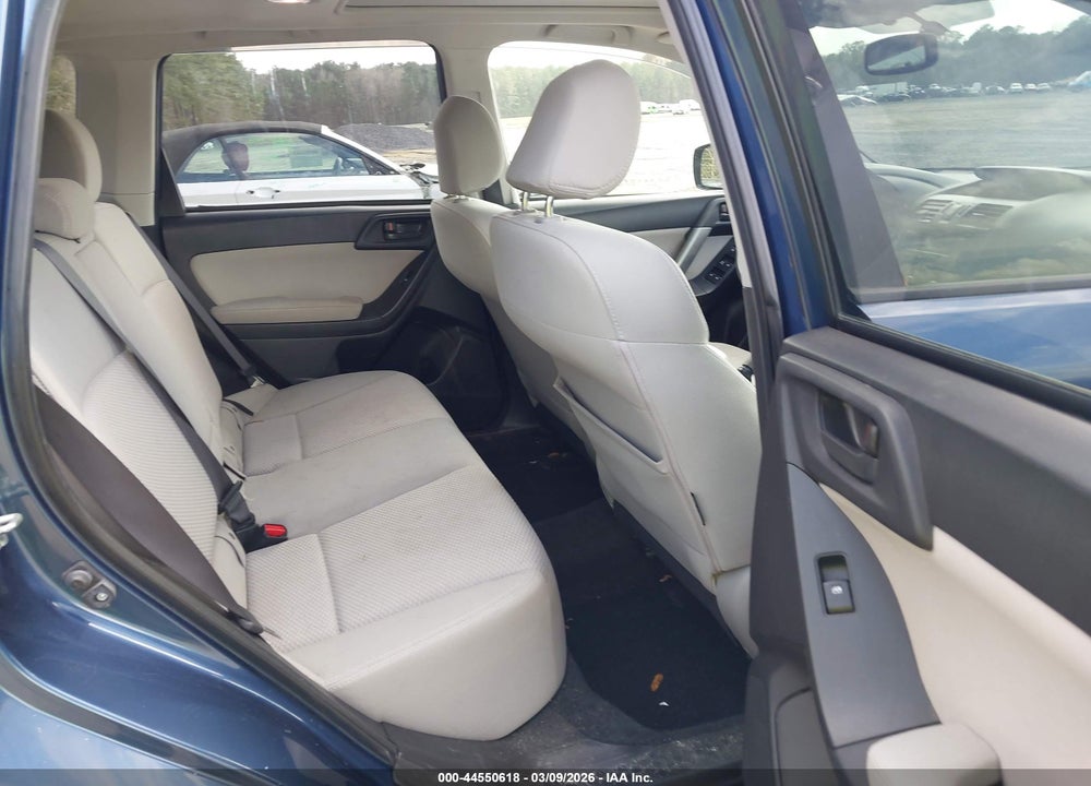 2014 SUBARU FORESTER 2.5I PREMIUM VIN: JF2SJAEC9EH496750