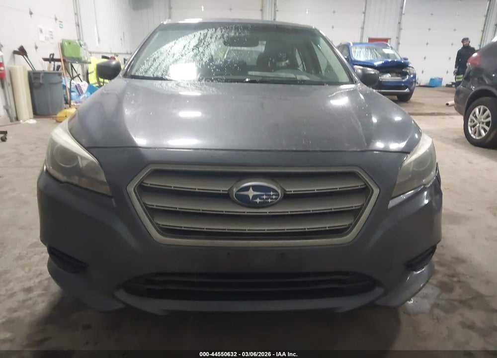 2016 SUBARU LEGACY 2.5I PREMIUM VIN: 4S3BNBC69G3021587
