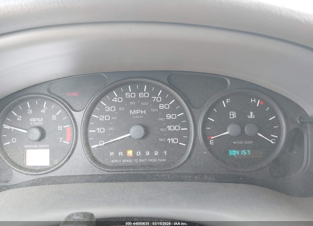 2001 OLDSMOBILE SILHOUETTE GLS W/ABC SEATS VIN: 1GHDX03E21D243561