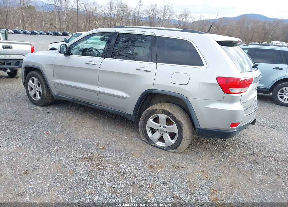 2011 JEEP GRAND CHEROKEE LAREDO VIN: 1J4RR4GG6BC511599