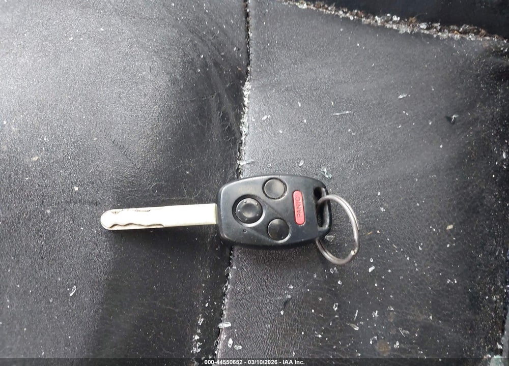 2003 HONDA ACCORD 2.4 EX VIN: 1HGCM56633A056315