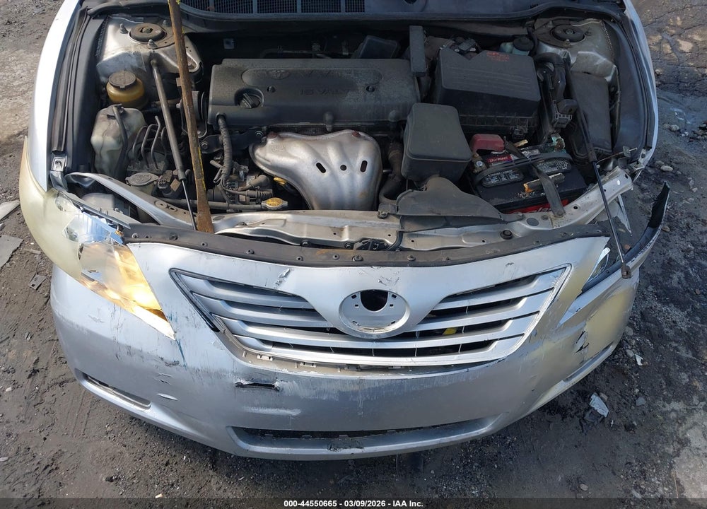 2009 TOYOTA CAMRY LE VIN: 4T1BE46K19U366223