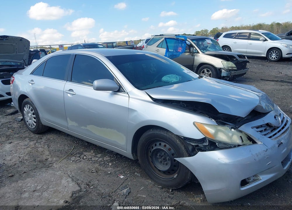 2009 TOYOTA CAMRY LE VIN: 4T1BE46K19U366223