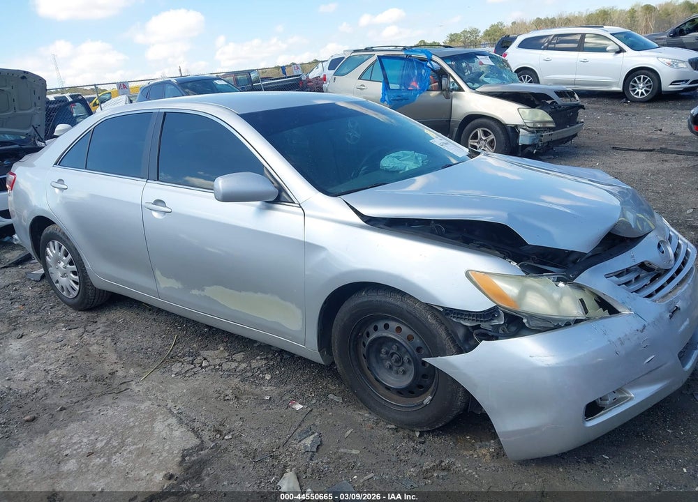 2009 TOYOTA CAMRY LE VIN: 4T1BE46K19U366223