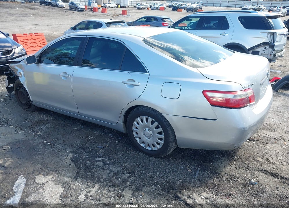 2009 TOYOTA CAMRY LE VIN: 4T1BE46K19U366223