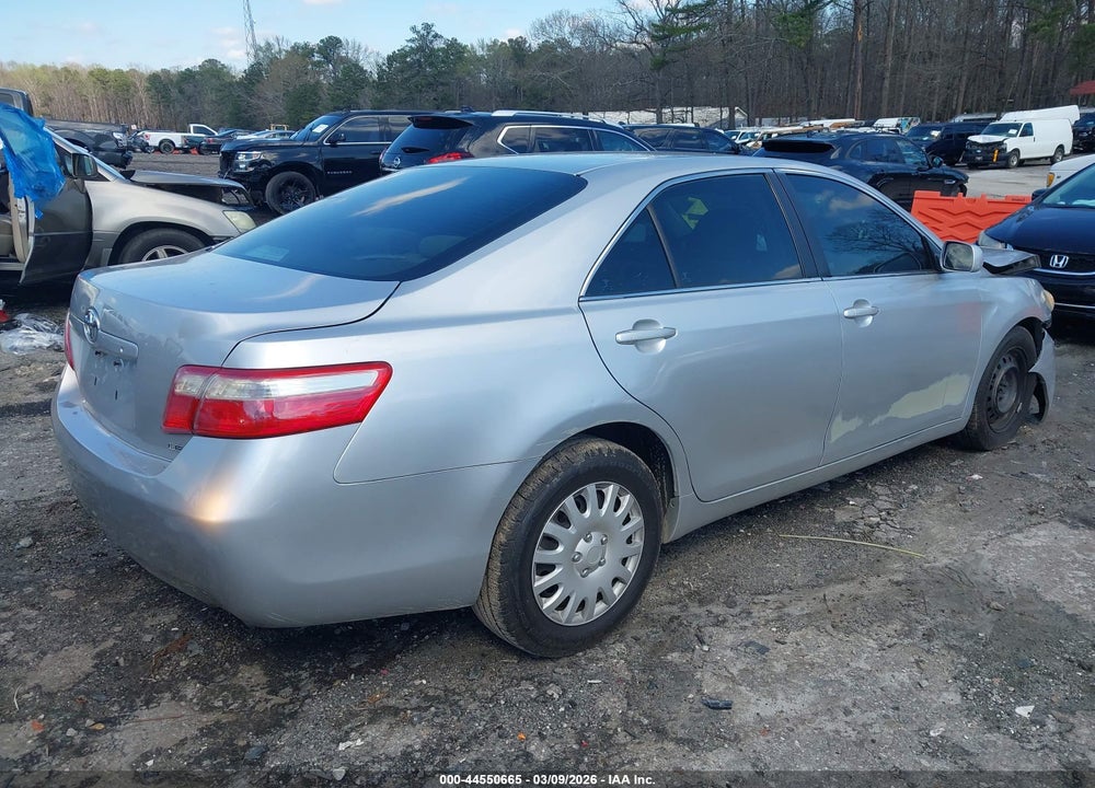 2009 TOYOTA CAMRY LE VIN: 4T1BE46K19U366223