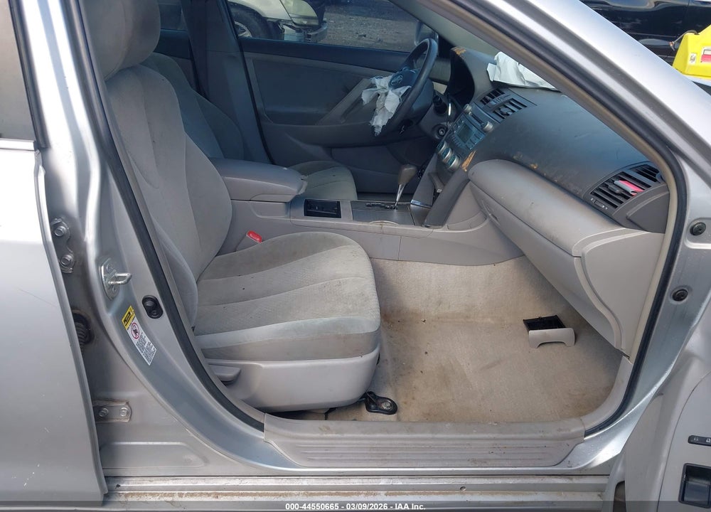 2009 TOYOTA CAMRY LE VIN: 4T1BE46K19U366223
