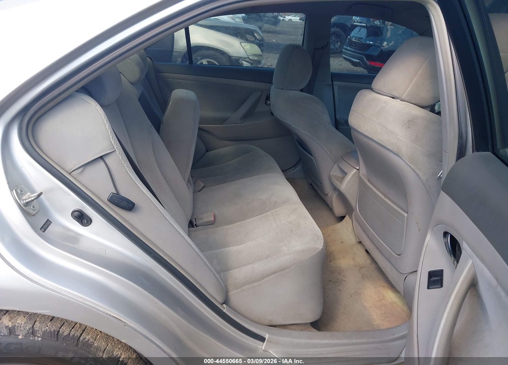 2009 TOYOTA CAMRY LE VIN: 4T1BE46K19U366223