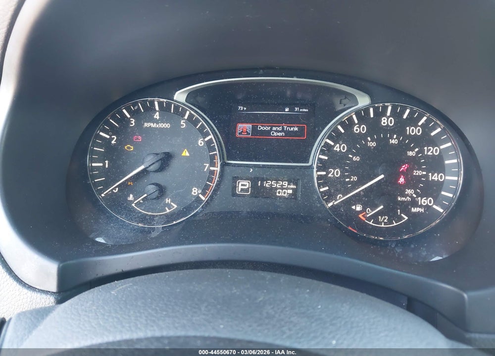 2015 NISSAN ALTIMA 3.5 SL VIN: 1N4BL3AP7FC159950