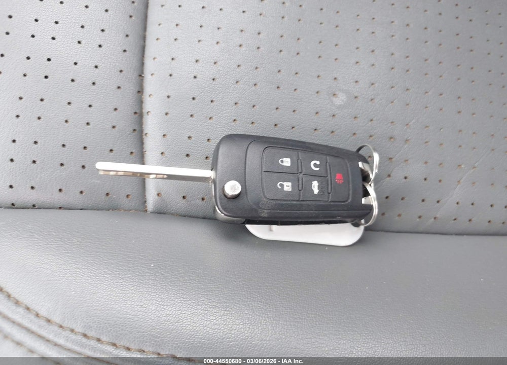2015 CHEVROLET SONIC VIN: 1G1JE5SB5F4149757