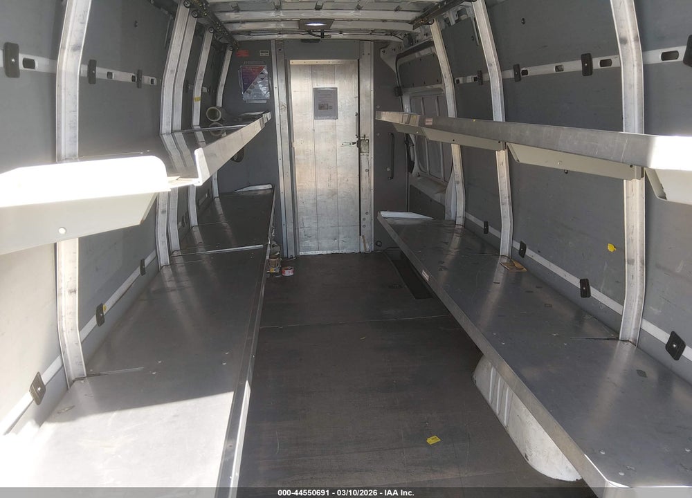 2012 MERCEDES-BENZ SPRINTER 2500 HIGH ROOF VIN: WD3PE8CB9C5696905