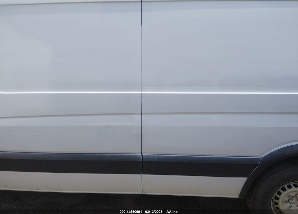 2012 MERCEDES-BENZ SPRINTER 2500 HIGH ROOF VIN: WD3PE8CB9C5696905