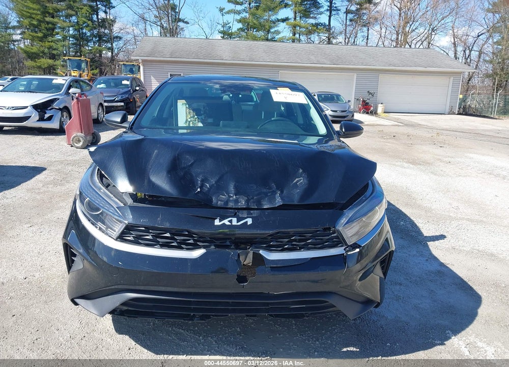 2023 KIA FORTE LXS VIN: 3KPF24AD9PE525539