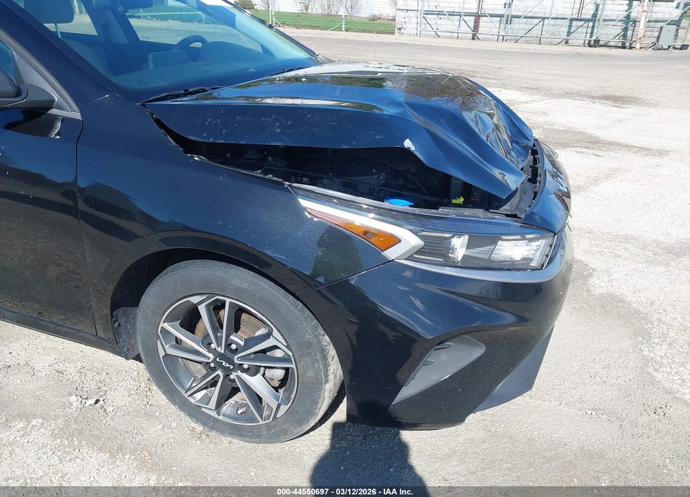 2023 KIA FORTE LXS VIN: 3KPF24AD9PE525539