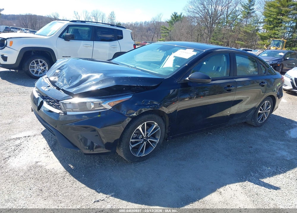 2023 KIA FORTE LXS VIN: 3KPF24AD9PE525539