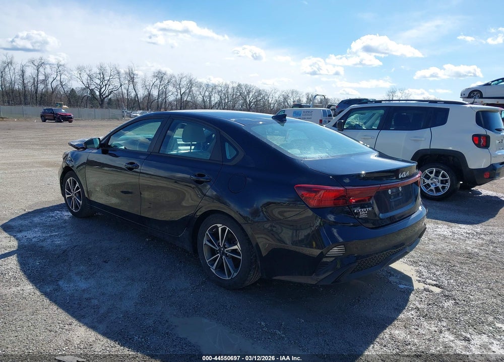 2023 KIA FORTE LXS VIN: 3KPF24AD9PE525539
