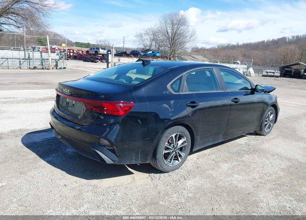 2023 KIA FORTE LXS VIN: 3KPF24AD9PE525539
