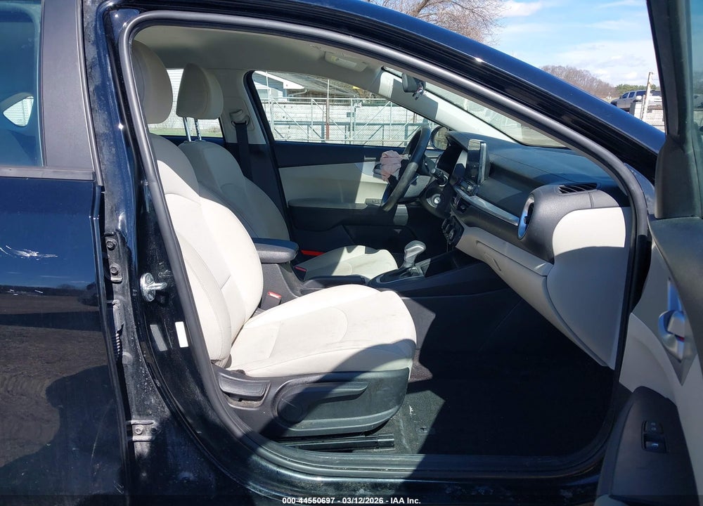 2023 KIA FORTE LXS VIN: 3KPF24AD9PE525539
