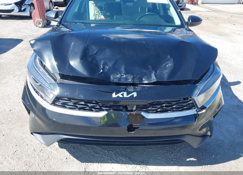 2023 KIA FORTE LXS VIN: 3KPF24AD9PE525539