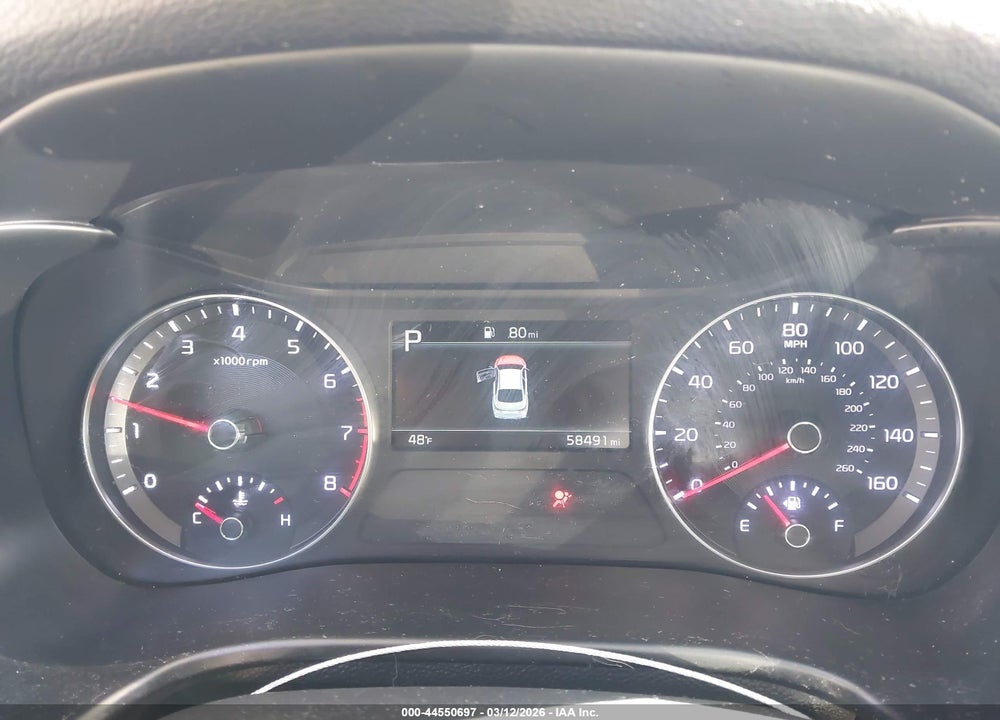 2023 KIA FORTE LXS VIN: 3KPF24AD9PE525539