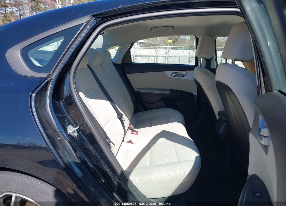 2023 KIA FORTE LXS VIN: 3KPF24AD9PE525539