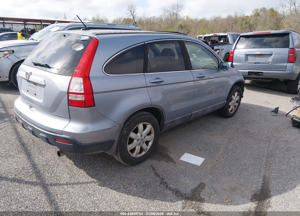 2008 HONDA CR-V EX-L VIN: 5J6RE48798L041734